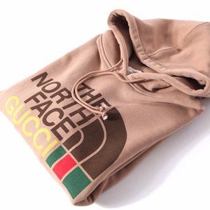 Gucci x North Face Hoodie